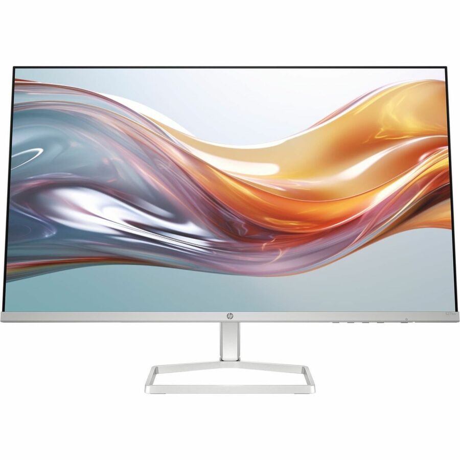 HP 527sw 27" Class Full HD LED Monitor - 16:9 - White 94F46AA#ABA