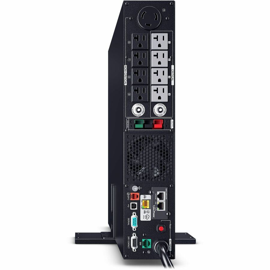 CyberPower Smart App Sinewave PR3000RTXL2UACN 3000VA Rack/Tower UPS PR3000RTXL2UACN