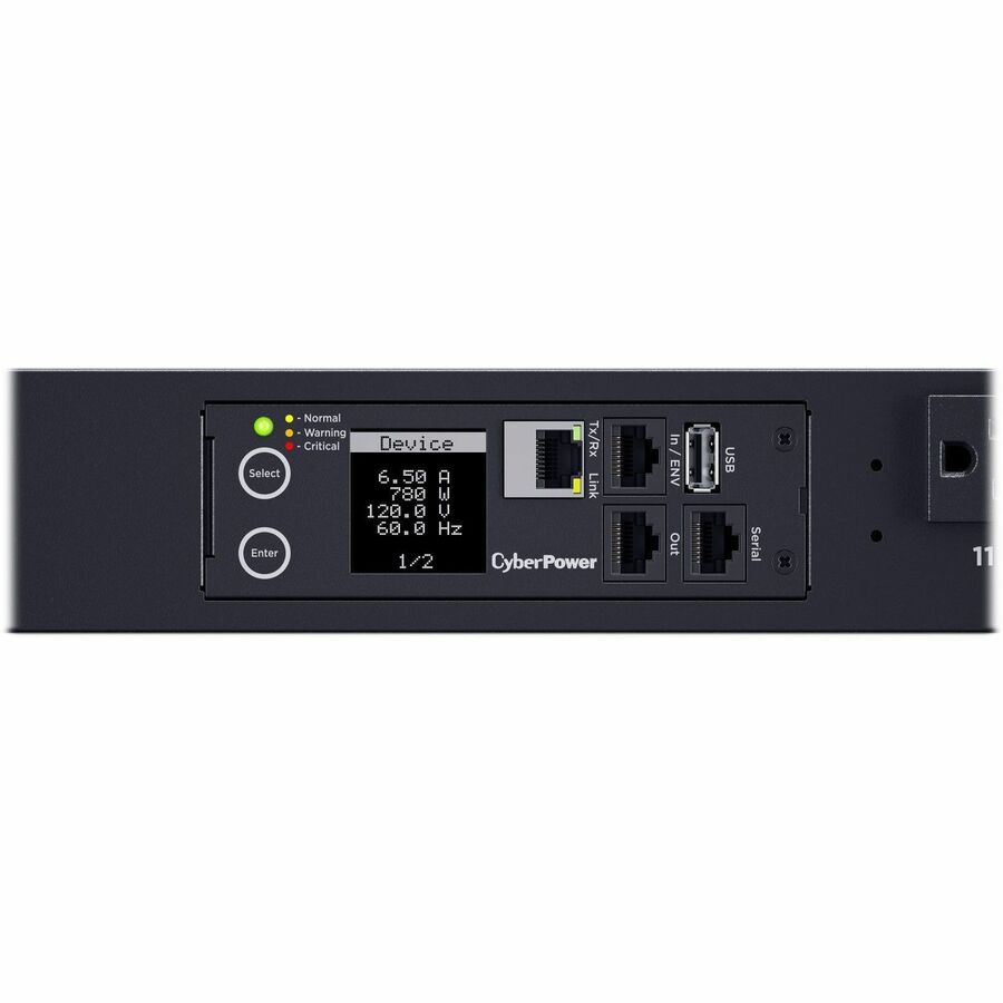 CyberPower PDU31116 20-Outlets PDU PDU31116