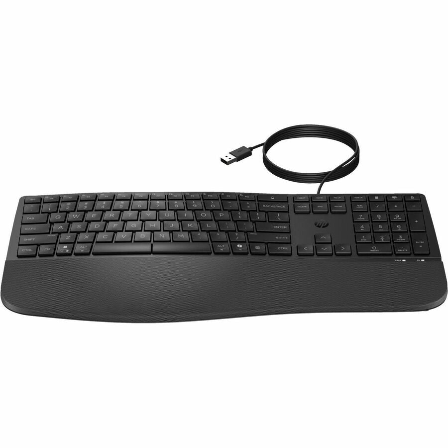 HP 485 Comfort Wired Keyboard (8T6M2AA) 8T6M2AA#ABA