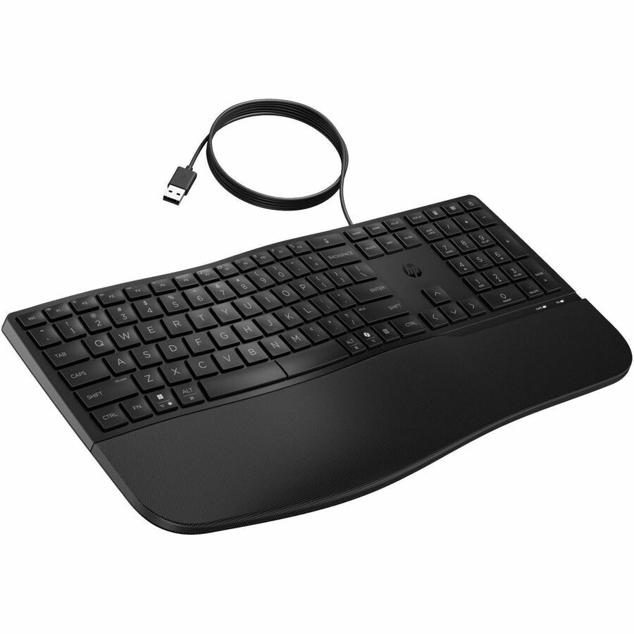 HP 485 Comfort Wired Keyboard (8T6M2AA) 8T6M2AA#ABA