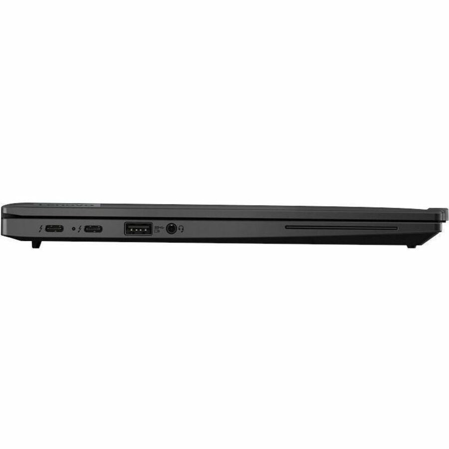 Lenovo ThinkPad X13 Gen 5 21LU004CUS 13.3" Notebook - WUXGA - Intel Core Ultra 7 155U - Intel Evo Platform - 16 GB - 512 GB SSD - English Keyboard - Black 21LU004CUS