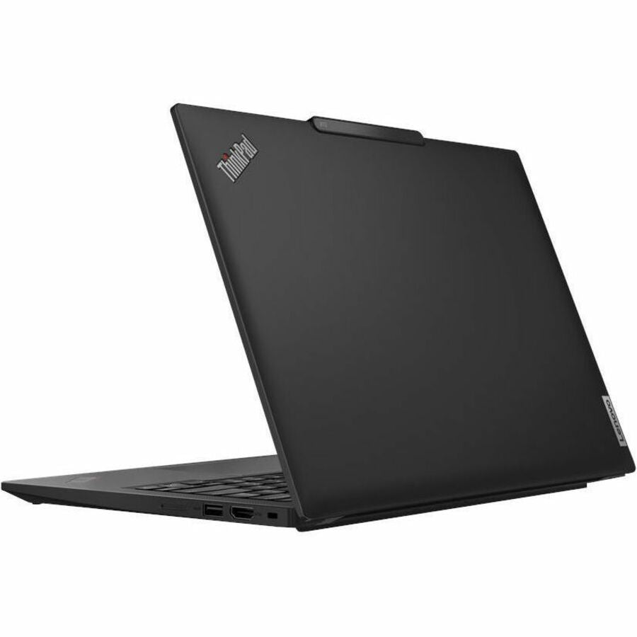 Lenovo ThinkPad X13 Gen 5 21LU004CUS 13.3" Notebook - WUXGA - Intel Core Ultra 7 155U - Intel Evo Platform - 16 GB - 512 GB SSD - English Keyboard - Black 21LU004CUS