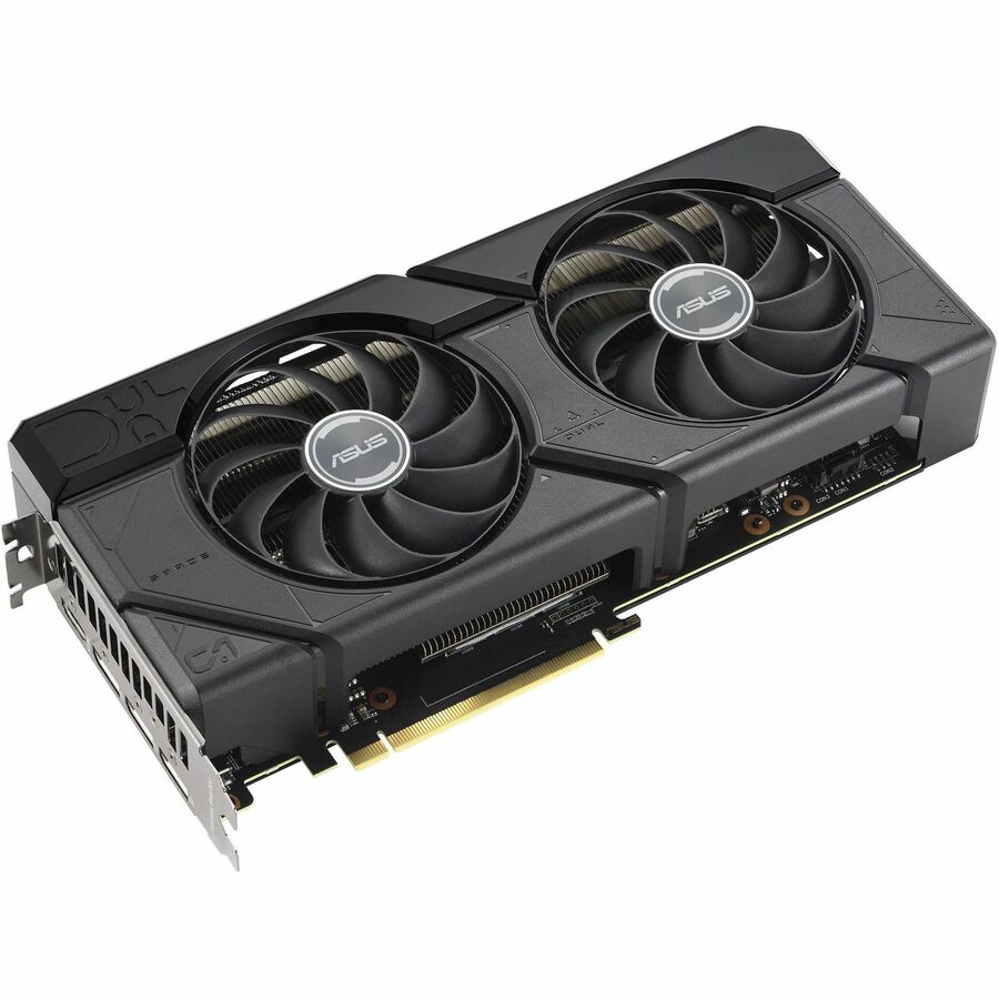 Asus AMD Radeon RX 7900 GRE Graphic Card - 16 GB GDDR6 DUAL-RX7900GRE-O16G