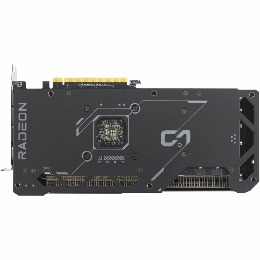 Asus AMD Radeon RX 7900 GRE Graphic Card - 16 GB GDDR6 DUAL-RX7900GRE-O16G