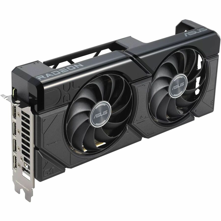 Asus AMD Radeon RX 7900 GRE Graphic Card - 16 GB GDDR6 DUAL-RX7900GRE-O16G