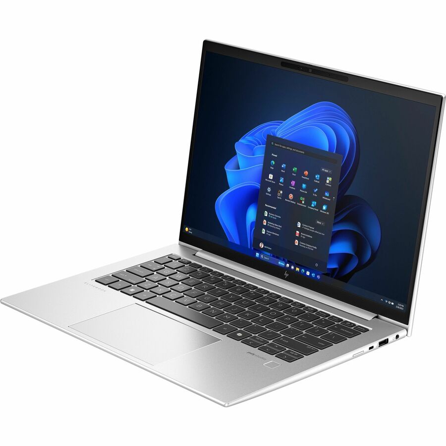 HP EliteBook 840 G11 14" Notebook - WUXGA - Intel Core Ultra 7 155U - vPro Technology - 32 GB - 512 GB SSD - English, French Keyboard A14RWUT#ABL