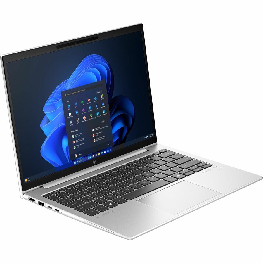 HP EliteBook 830 G11 13.3" Notebook - WUXGA - Intel Core Ultra 7 155U - vPro Technology - 16 GB - 512 GB SSD - English, French Keyboard A14S9UT#ABL