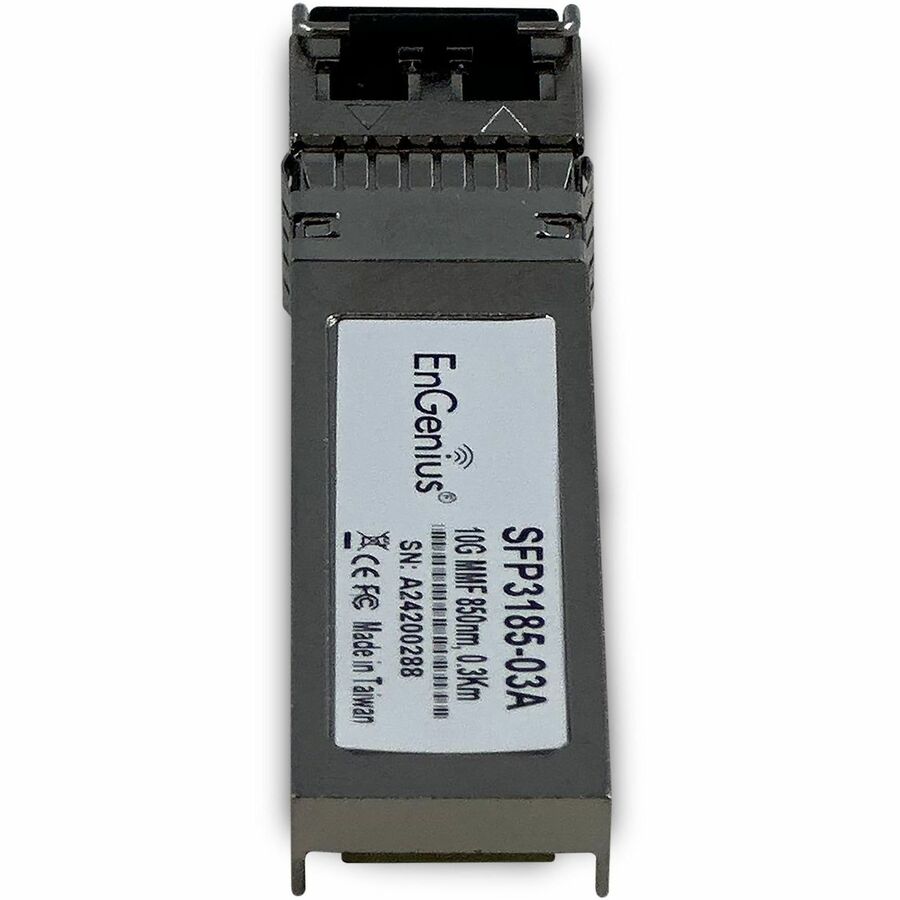 EnGenius SFP+ Switch 10Gig Transceiver Module SFP3185-03A