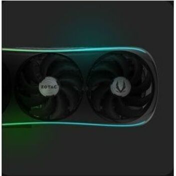 Zotac NVIDIA GeForce RTX 4080 SUPER Graphic Card - 16 GB GDDR6X ZT-D40820F-10P