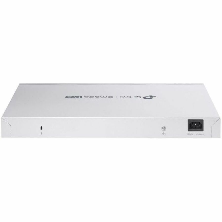 TP-Link Omada Pro 24-Port PoE+ 2.5G L2+ Managed Switch with 4 SFP+ Slots S5500-24MPP4XF