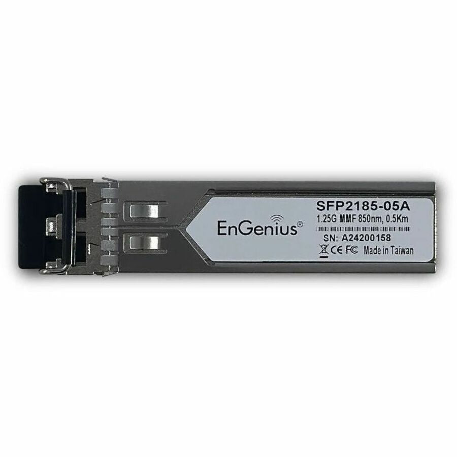 EnGenius SFP+ Switch 1.25Gig Transceiver Module SFP2185-05A