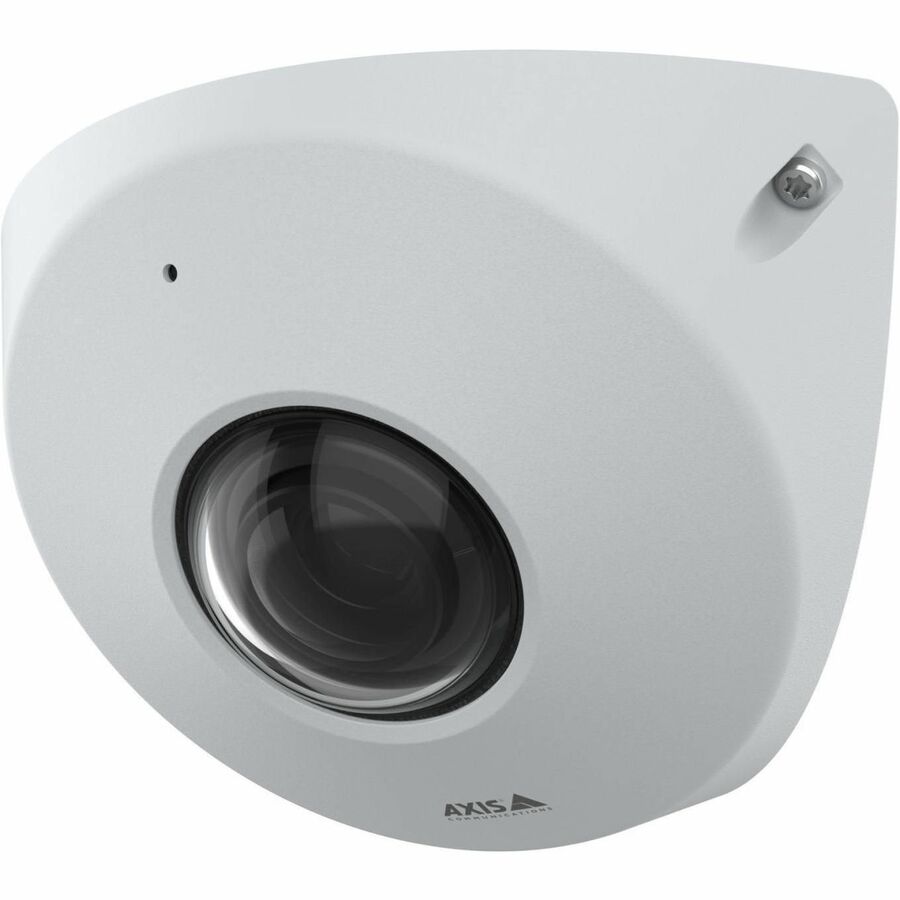 AXIS P9117-PV 6 Megapixel Indoor Network Camera - Color - Dome - White - TAA Compliant 02864-001