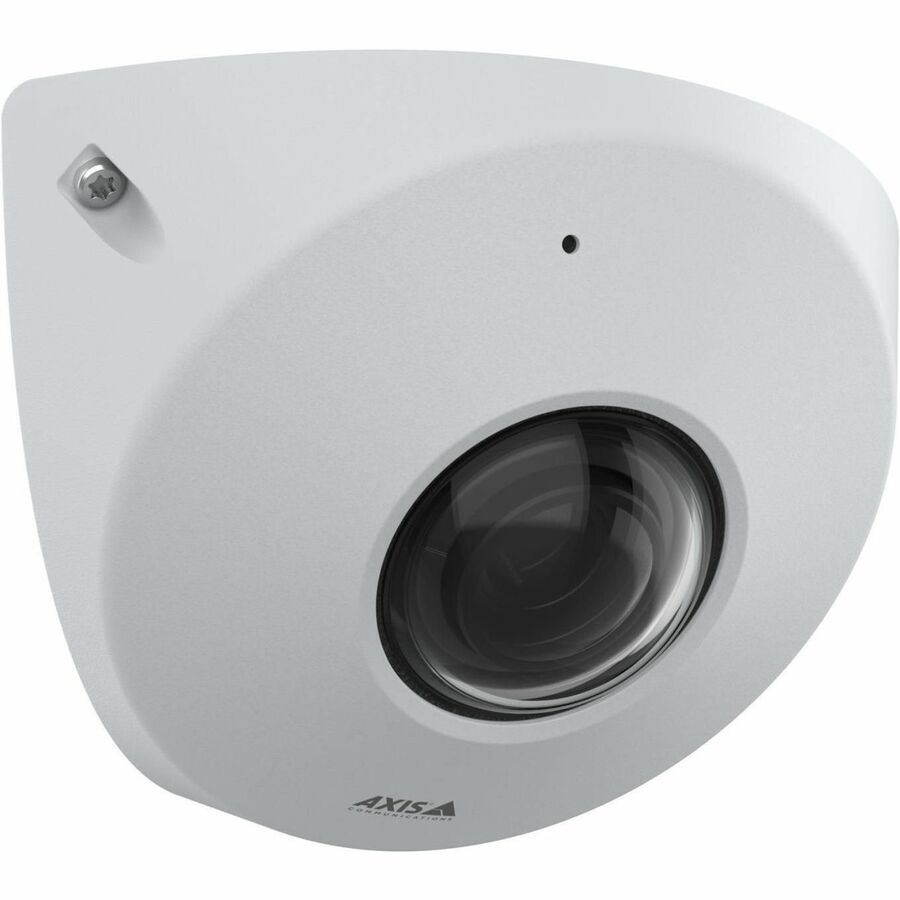 AXIS P9117-PV 6 Megapixel Indoor Network Camera - Color - Dome - White - TAA Compliant 02864-001