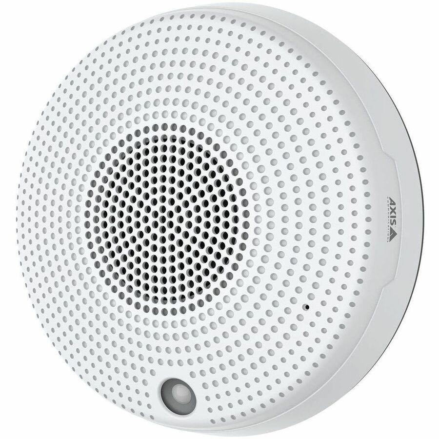 AXIS Mini C1410 Mk II Speaker System - White - TAA Compliant 02838-001