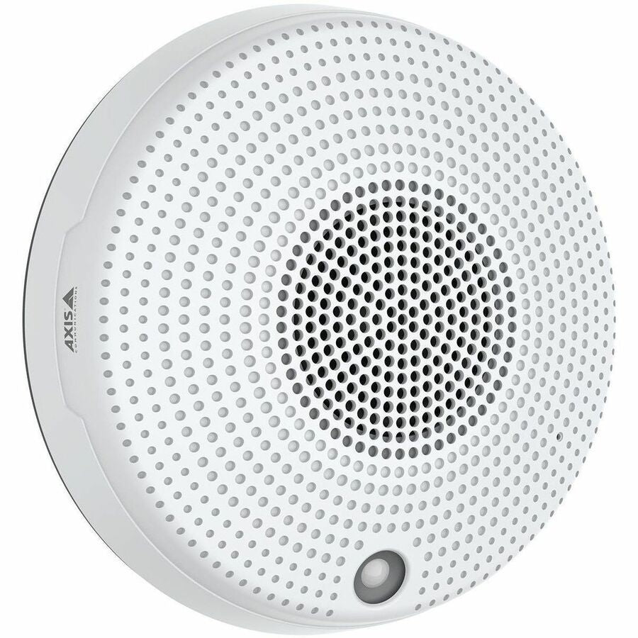 AXIS Mini C1410 Mk II Speaker System - White - TAA Compliant 02838-001