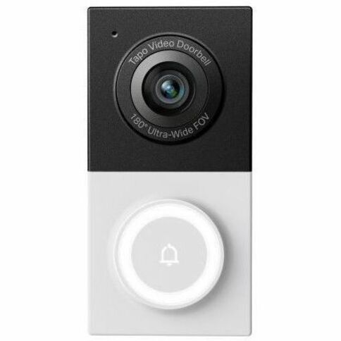 TP-Link Tapo D130 Video Doorbell Wired TAPO D130