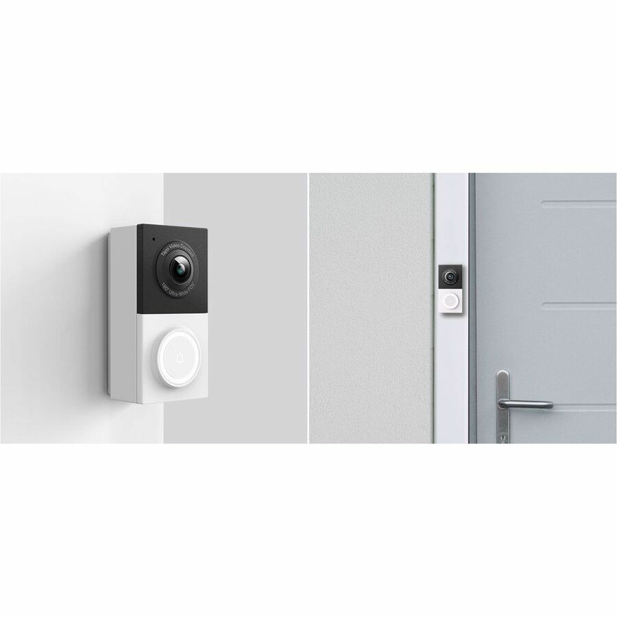 TP-Link Tapo D130 Video Doorbell Wired TAPO D130