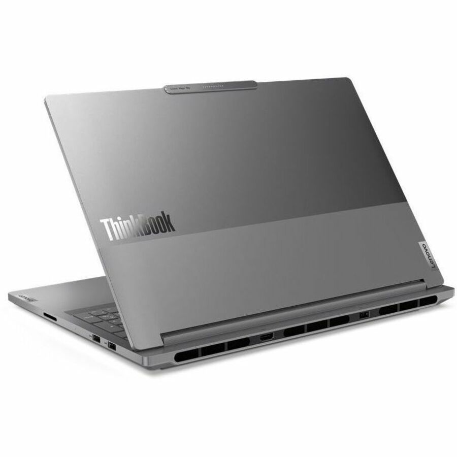 Lenovo ThinkBook 14 G5 IAU 21SQ0001CF 14" Touchscreen Convertible 2 in 1 Notebook - WUXGA - Intel Core Ultra 5 225U - 16 GB - 256 GB SSD - Canadian French Keyboard - Luna Gray 21SQ0001CF