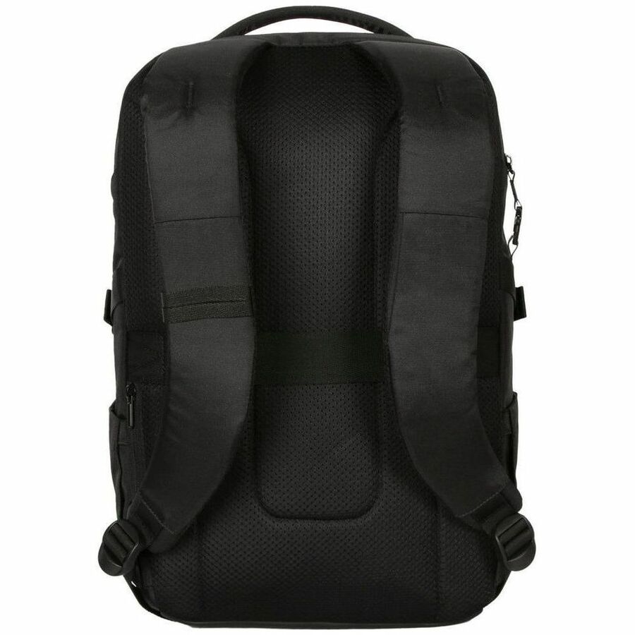 Targus Terra EcoSmart TBB649GL Carrying Case (Backpack) for 15" to 16" Notebook - Black - TAA Compliant TBB649GL