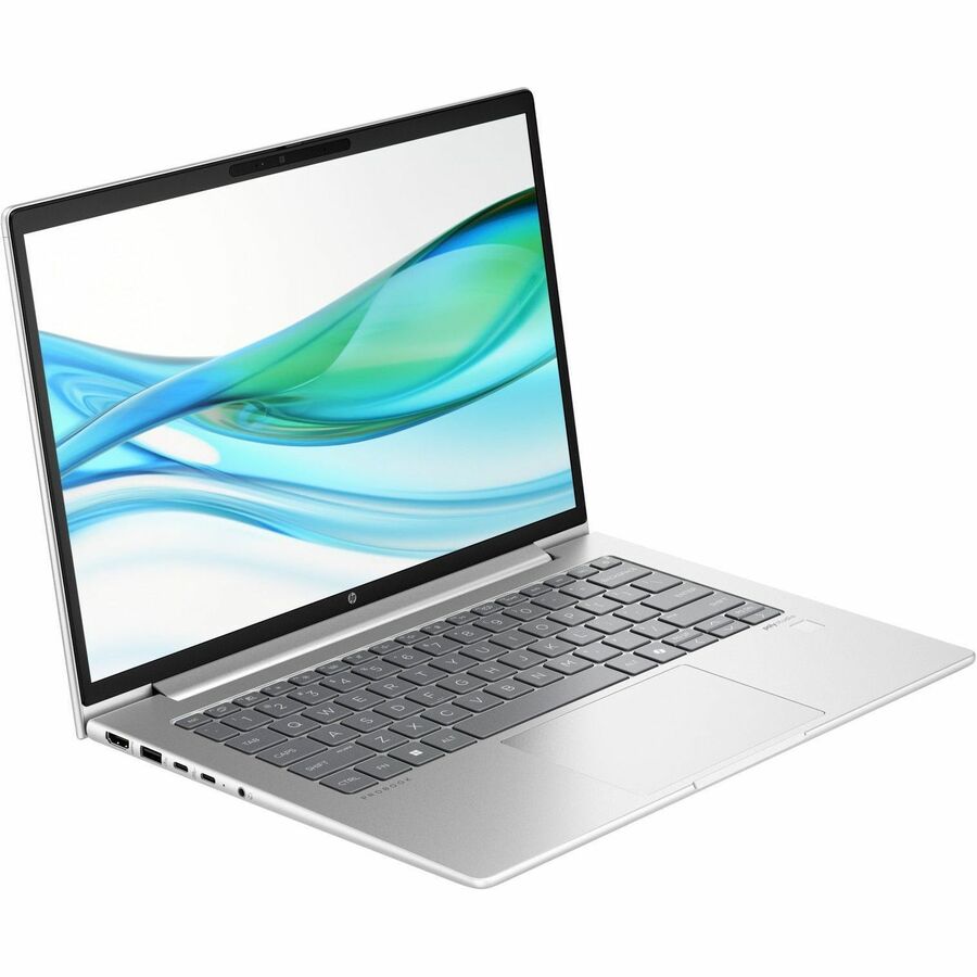 HP ProBook 445 G11 14" Touchscreen Notebook - WUXGA - AMD Ryzen 7 7735U - 16 GB - 512 GB SSD - English Keyboard - Pike Silver Aluminum A1SY9UT#ABA