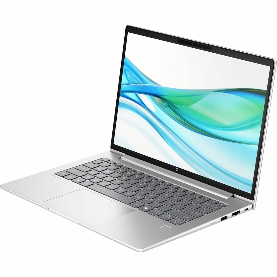 HP ProBook 440 G11 14" Notebook - WUXGA - Intel Core Ultra 5 125U - vPro Technology - 8 GB - 256 GB SSD - English Keyboard - Pike Silver A1LC0UT#ABA