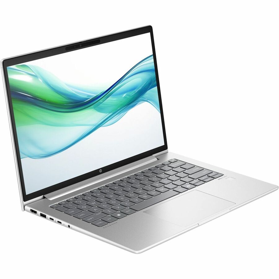 HP ProBook 440 G11 14" Notebook - WUXGA - Intel Core Ultra 7 155U - vPro Technology - 16 GB - 512 GB SSD - English Keyboard - Pike Silver A1LC3UT#ABA