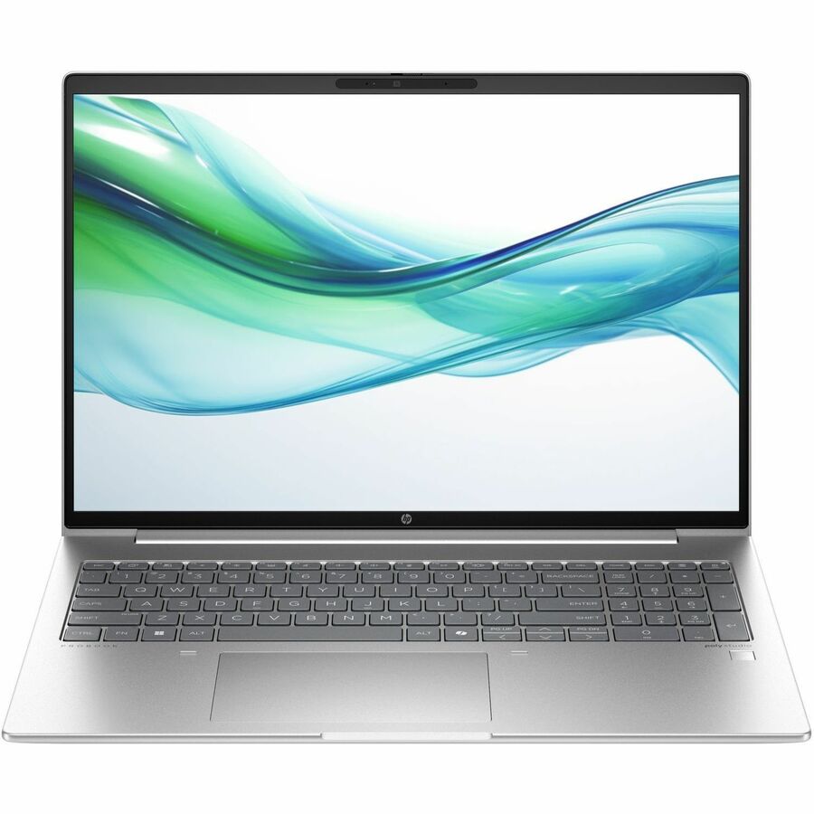 HP ProBook 465 G11 16" Notebook - WUXGA - AMD Ryzen 5 7535U - 8 GB - 256 GB SSD - English Keyboard - Pike Silver Aluminum A1RM6UT#ABA