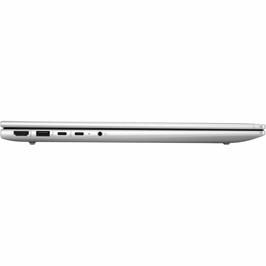 HP ProBook 465 G11 16" Notebook - WUXGA - AMD Ryzen 5 7535U - 8 GB - 256 GB SSD - English Keyboard - Pike Silver Aluminum A1RM6UT#ABA