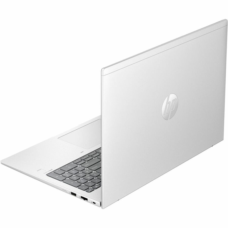 HP ProBook 465 G11 16" Notebook - WUXGA - AMD Ryzen 5 7535U - 8 GB - 256 GB SSD - English Keyboard - Pike Silver Aluminum A1RM6UT#ABA