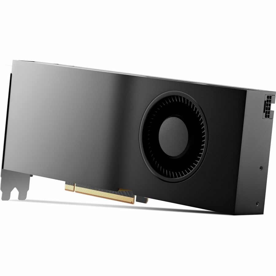 HP NVIDIA RTX 4500 Ada Graphic Card - 24 GB GDDR6 - Full-height 8D6C1AA