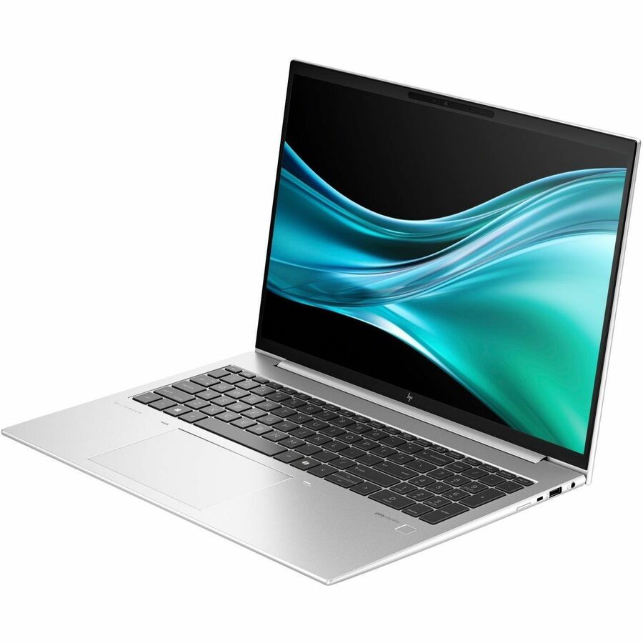 HP EliteBook 865 G11 16" Touchscreen Notebook - WUXGA - AMD Ryzen 7 PRO 8840U - 16 GB - 512 GB SSD - English Keyboard A1XX0UT#ABA