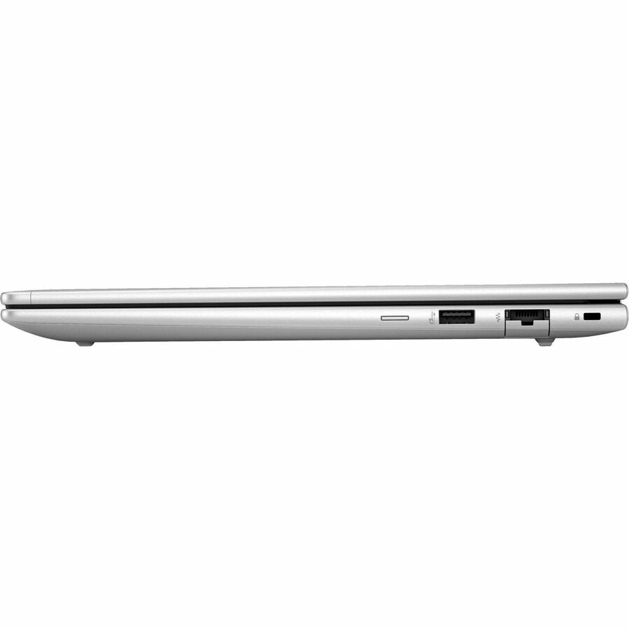 HP EliteBook 640 G11 14" Notebook - WUXGA - Intel Core Ultra 5 135U - vPro Technology - 16 GB - 512 GB SSD - English Keyboard - Pike Silver A1NQ2UT#ABA