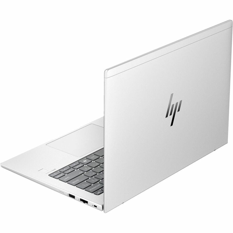 HP EliteBook 640 G11 14" Notebook - WUXGA - Intel Core Ultra 5 135U - vPro Technology - 16 GB - 512 GB SSD - English Keyboard - Pike Silver A1NQ2UT#ABA