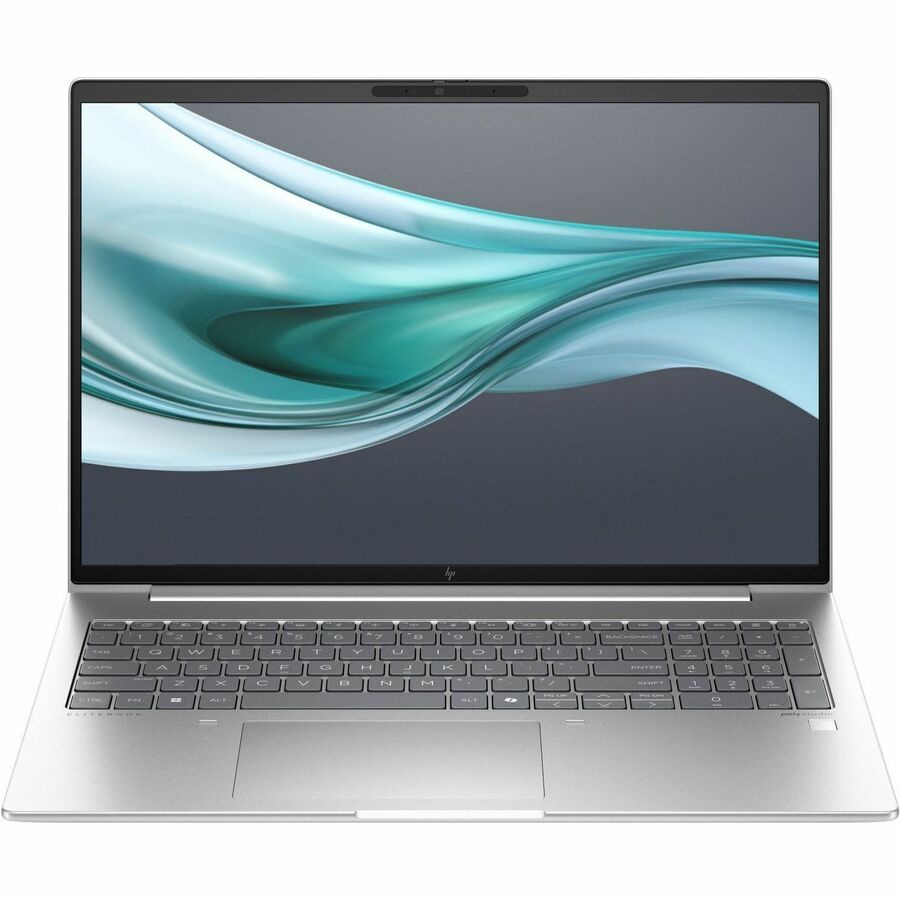 HP EliteBook 660 G11 16" Notebook - WUXGA - Intel Core Ultra 7 165U - vPro Technology - 16 GB - 512 GB SSD - English Keyboard - Pike Silver A1NS2UT#ABA