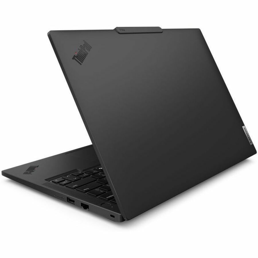 Lenovo ThinkPad P14s Gen 5 21ME000XUS 14" Mobile Workstation - WUXGA - AMD Ryzen 7 PRO 8840HS - 32 GB - 1 TB SSD - English Keyboard - Black 21ME000XUS