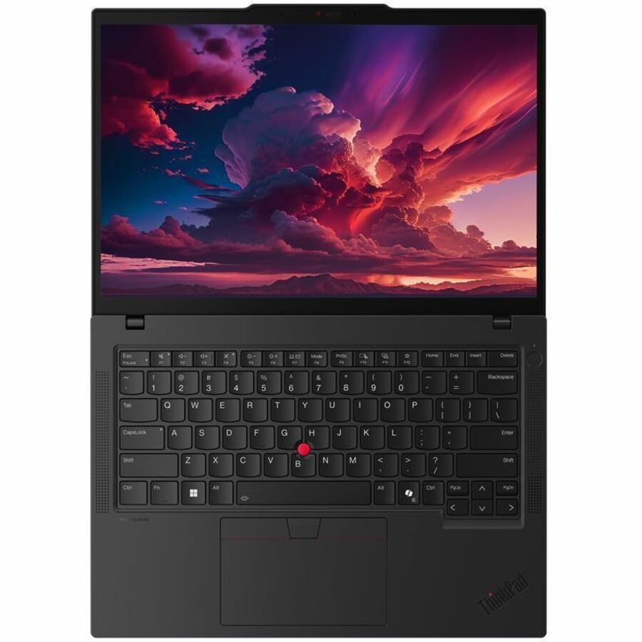 Lenovo ThinkPad P14s Gen 5 21ME000XUS 14" Mobile Workstation - WUXGA - AMD Ryzen 7 PRO 8840HS - 32 GB - 1 TB SSD - English Keyboard - Black 21ME000XUS