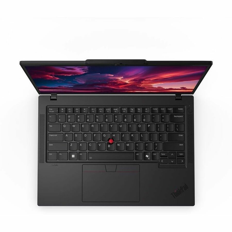 Lenovo ThinkPad P14s Gen 5 21ME000XUS 14" Mobile Workstation - WUXGA - AMD Ryzen 7 PRO 8840HS - 32 GB - 1 TB SSD - English Keyboard - Black 21ME000XUS