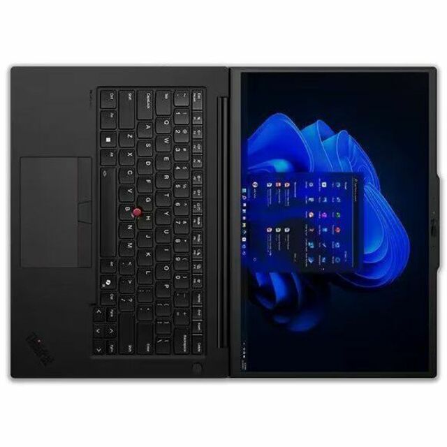 Lenovo ThinkPad P14s Gen 5 21ME0013US 14" Mobile Workstation - 2.8K - AMD Ryzen 7 PRO 8840HS - 64 GB - 1 TB SSD - English Keyboard - Black 21ME0013US