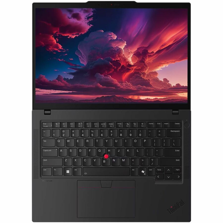 Lenovo ThinkPad P14s Gen 5 21ME0013US 14" Mobile Workstation - 2.8K - AMD Ryzen 7 PRO 8840HS - 64 GB - 1 TB SSD - English Keyboard - Black 21ME0013US