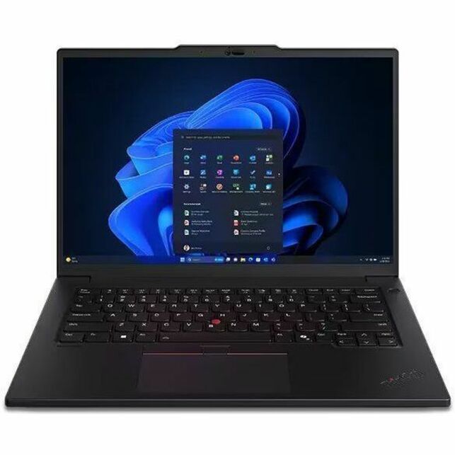 Lenovo ThinkPad P14s Gen 5 21ME0013US 14" Mobile Workstation - 2.8K - AMD Ryzen 7 PRO 8840HS - 64 GB - 1 TB SSD - English Keyboard - Black 21ME0013US