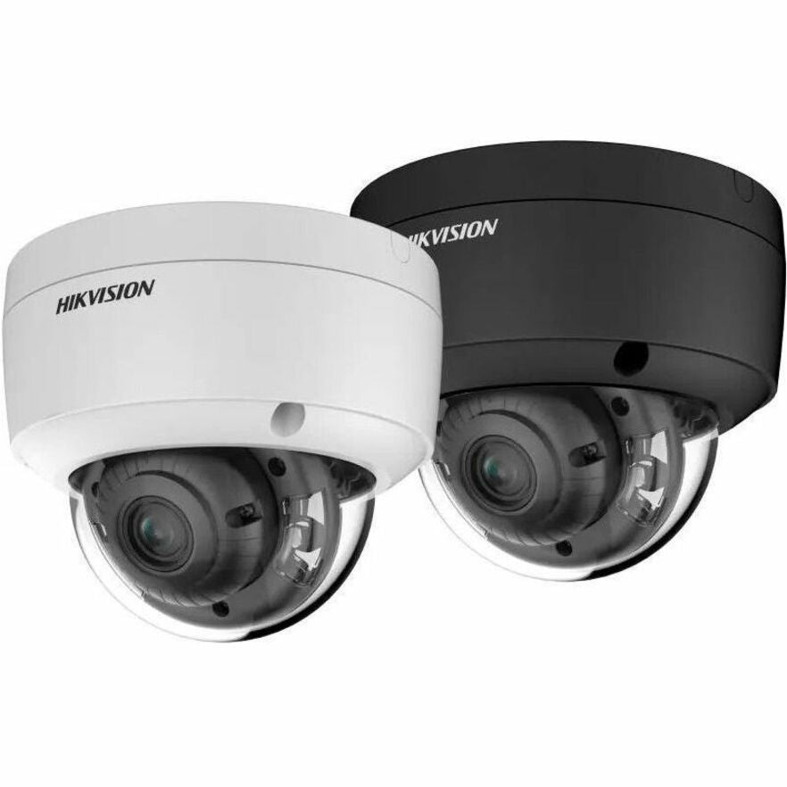 Hikvision ColorVu DS-2CD2147G2-L(SU) 4 Megapixel Network Camera - Color, Monochrome - Dome DS-2CD2147G2-LSU(4MM)(C)