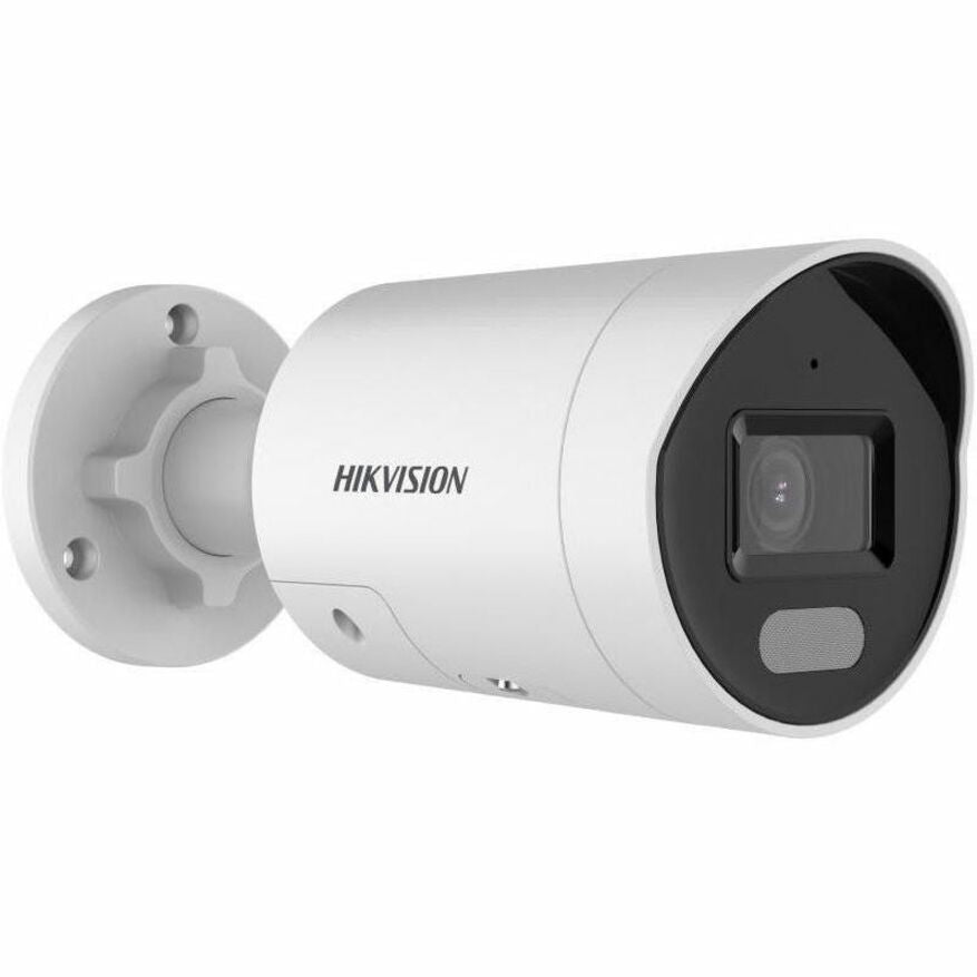 Hikvision ColorVu DS-2CD2047G2H-LIU/SL 4 Megapixel Network Camera - Color - Mini Bullet - White DS-2CD2047G2H-LIU/SL(4mm)(eF)