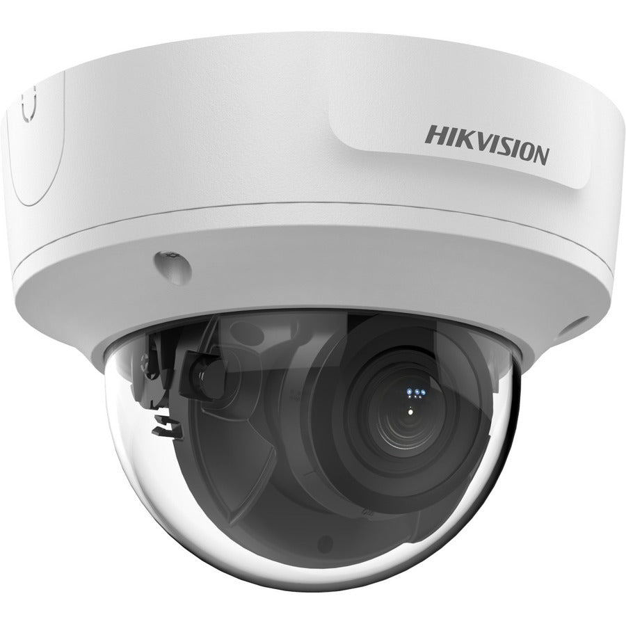 Hikvision AcuSense DS-2CD2783G2-IZS 8 Megapixel Outdoor 4K Network Camera - Color - Dome - White DS-2CD2783G2-IZS(2.8-12MM)