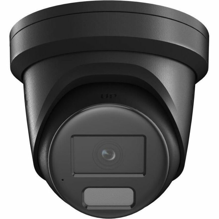 Hikvision ColorVu DS-2CD2387G2H-LISU/SL 8 Megapixel 4K Network Camera - Color - Turret - Black DS-2CD2387G2H-LISU/SL(4mm)(eF)