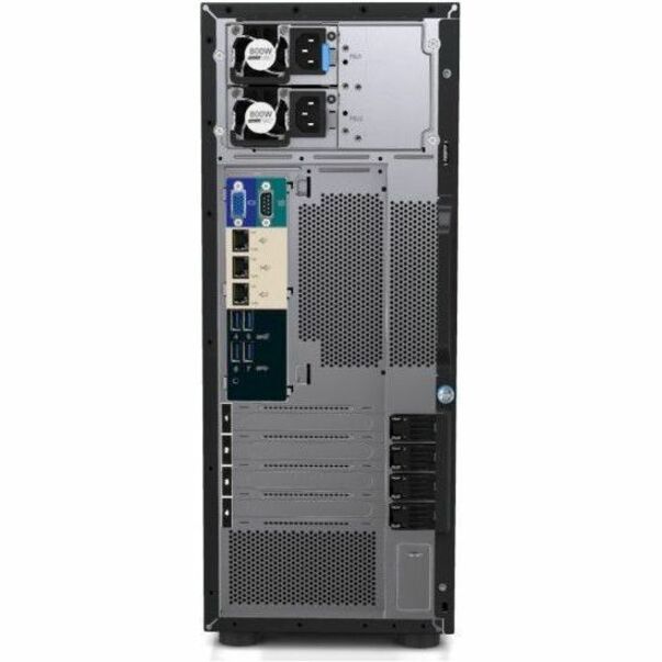 Lenovo ThinkSystem ST250 V3 7DCEA01ZNA Tower Server - 1 x Intel Xeon E-2488 3.20 GHz - 16 GB RAM - Serial ATA/600 Controller 7DCEA01ZNA