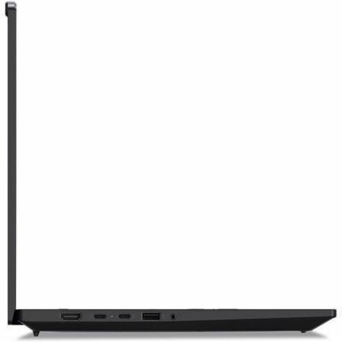 Lenovo ThinkPad P14s Gen 5 21G2001FUS 14.5" Mobile Workstation - 3K - Intel Core Ultra 7 165H - 64 GB - 1 TB SSD - English Keyboard - Black 21G2001FUS