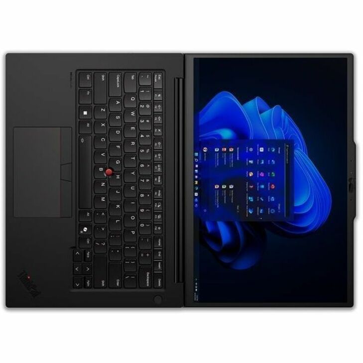 Lenovo ThinkPad P14s Gen 5 21G2001FUS 14.5" Mobile Workstation - 3K - Intel Core Ultra 7 165H - 64 GB - 1 TB SSD - English Keyboard - Black 21G2001FUS