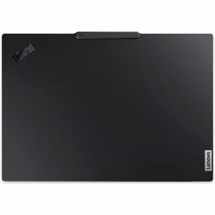 Lenovo ThinkPad P14s Gen 5 21G2001FUS 14.5" Mobile Workstation - 3K - Intel Core Ultra 7 165H - 64 GB - 1 TB SSD - English Keyboard - Black 21G2001FUS