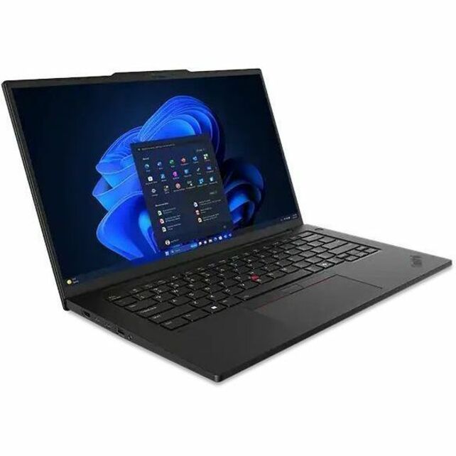 Lenovo ThinkPad P14s Gen 5 21G2001FUS 14.5" Mobile Workstation - 3K - Intel Core Ultra 7 165H - 64 GB - 1 TB SSD - English Keyboard - Black 21G2001FUS